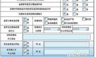 2022年营业执照年检申报